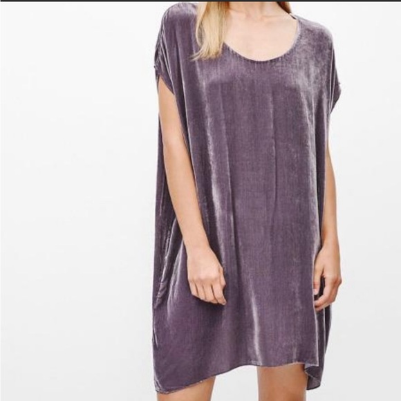 Aritzia Wilfred Bouchette Dress in black - Picture 4 of 5